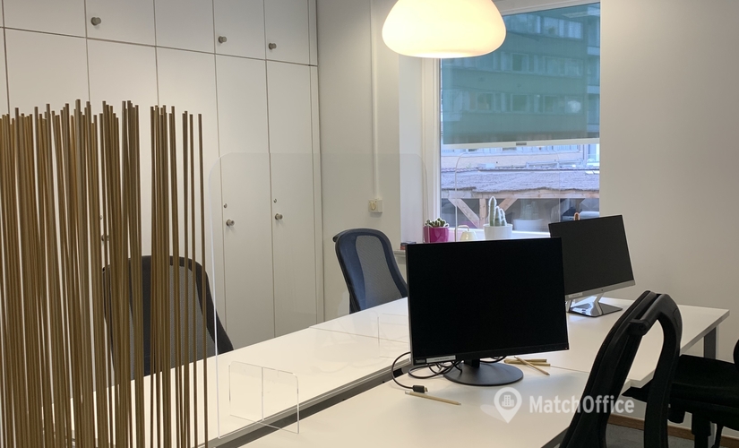 Coworking te huur  Elsene, Avenue Louise 367, 45 m², - 5 | MatchOffice.be