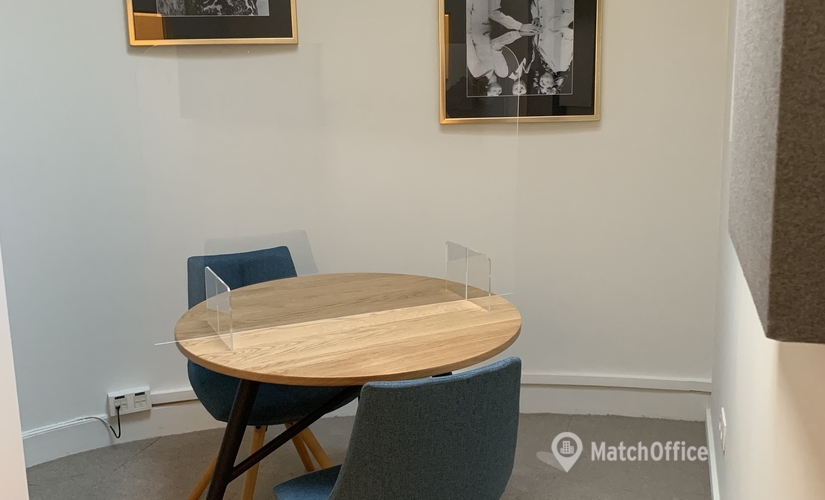 Join our functional Virtual business address in Brussels City Center, Avenue Louise 367 (1050) - 3 | MatchOffice