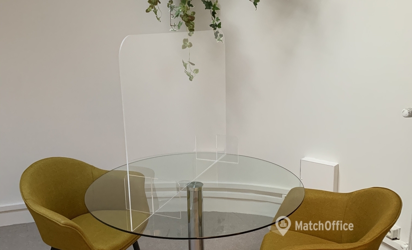 Cooperate with our reliable Virtual business address in Brussels City Center, Avenue Louise 367 (1050) - 2 | MatchOffice.com