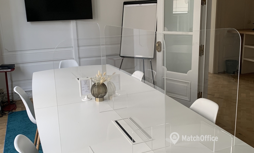 Rent our comfortable Virtual office in Brussels City Center, Avenue Louise 367 (1050) - 0 | MatchOffice.com