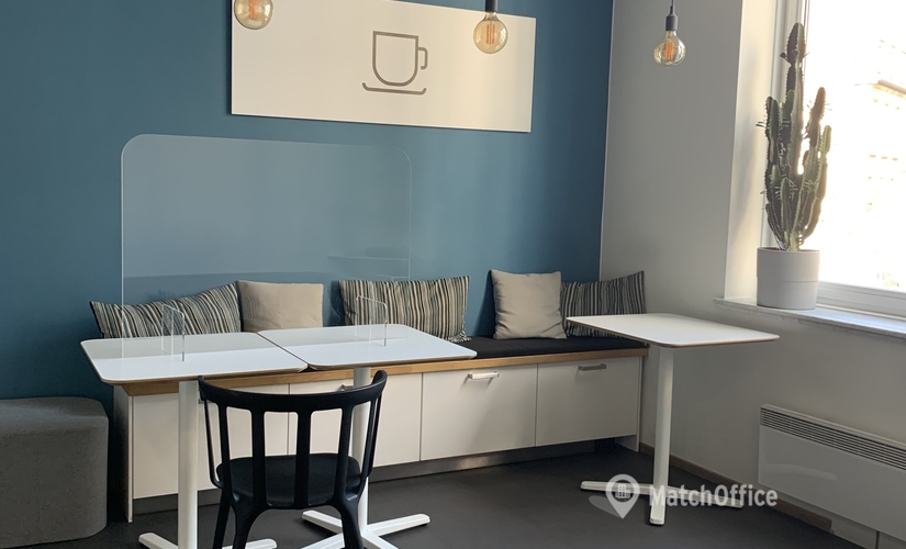 Bedrijvenpark te huur  Elsene, Avenue Louise 367, 50 m², - 10 | MatchOffice.be