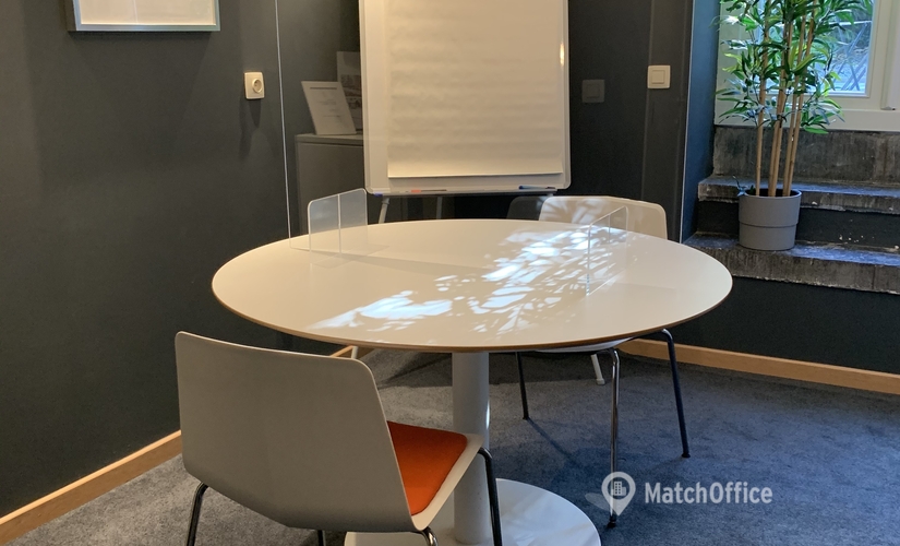 100 m² Business space place for rent in Brussels City Center, Rue Breydel 34-40 (1040) - 2 | MatchOffice