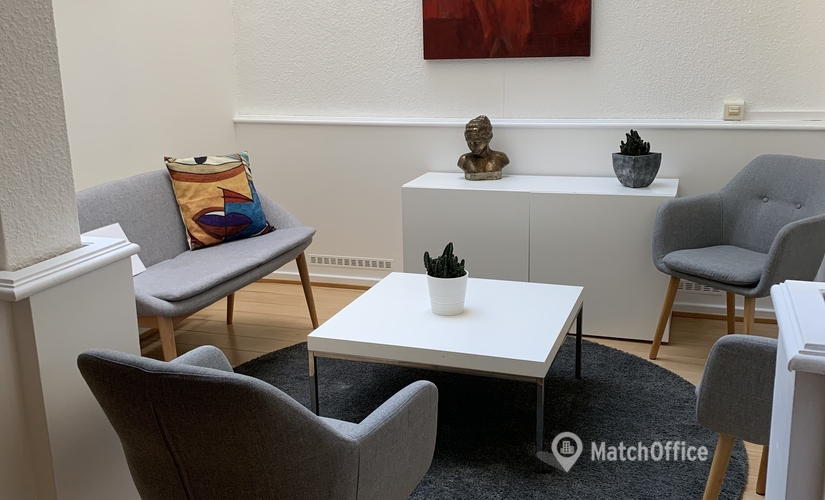 Virtual office à louer à Ville de Bruxelles, Rue Breydel 34-40 - 0 | MatchOffice.be