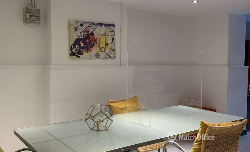 Coworking space te huur  Etterbeek, Rue Breydel 34-40, 25 m², - 5 | MatchOffice.be