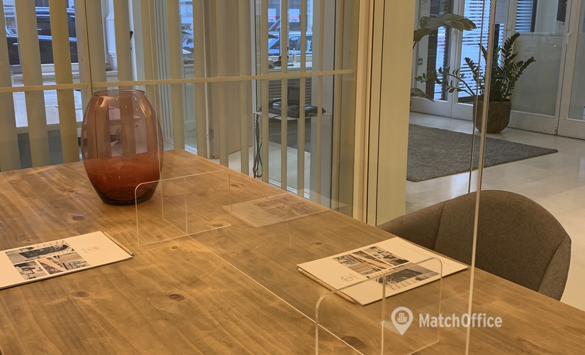 Domiciliation commerciale à louer à Ville de Bruxelles, Rue de la Presse 4 - 4 | MatchOffice.be