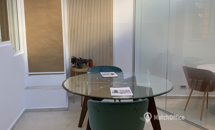 Cooperate with our cozy Virtual office space in Brussels City Center, Rue du Congrès 35 (1000) - 1 | MatchOffice