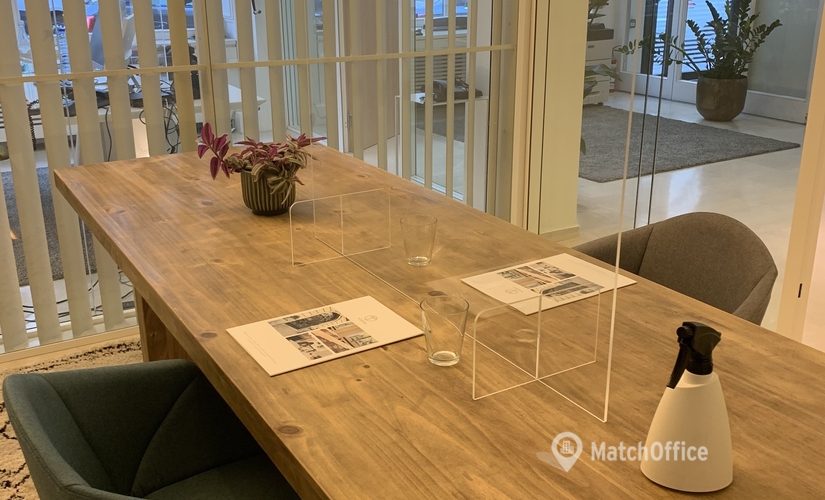 Espaces reunion à louer à Ville de Bruxelles, Rue du Congrès 35, 40 m², - 0 | MatchOffice.be