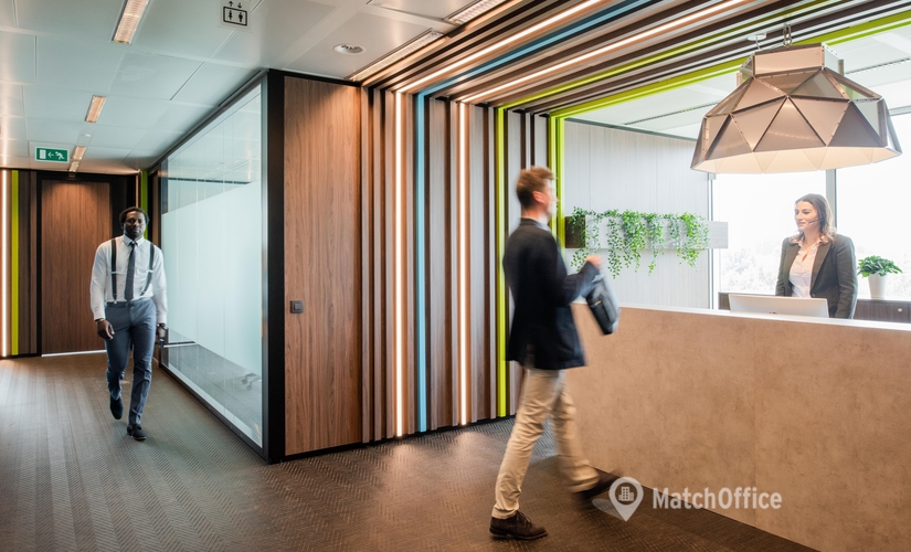 Flexwerkplek te huur  Wommelgem, Nijverheidsstraat 70, 150 m², - 12 | MatchOffice.be