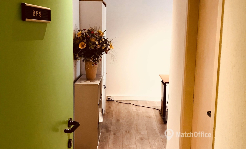 25 m² Office space up for rent in Etterbeek, 119/2 (1040) can benefit your business  - 1 | MatchOffice