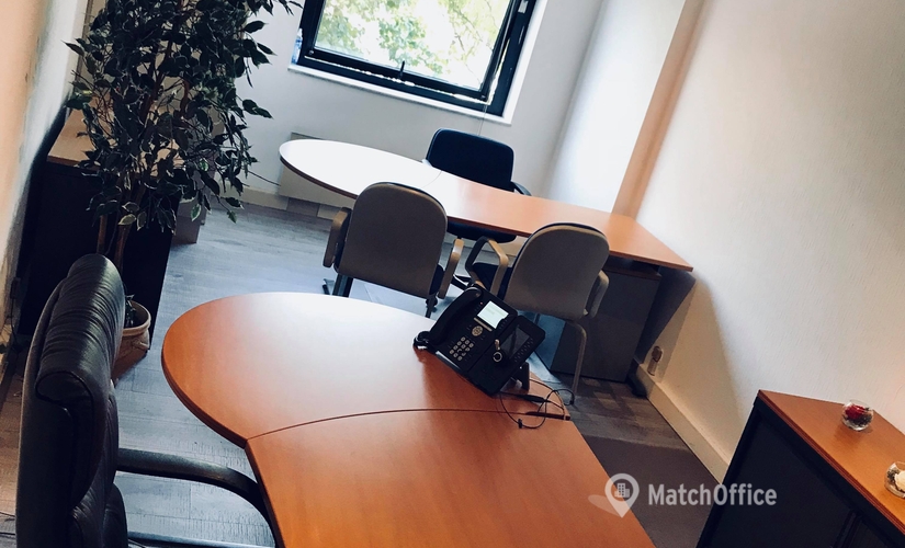 25 m² Business office for rent in Etterbeek, 119/2 (1040) can benefit your business  - 2 | MatchOffice.com