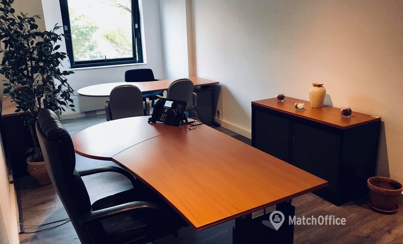 25 m² Serviced office up for rent in Etterbeek, 119/2 (1040) can meet all your requirements  - 3 | MatchOffice.com