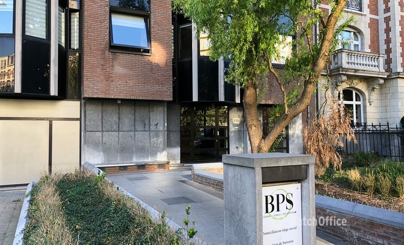 Locaux commerciaux à louer à Etterbeek, 119/2, 25 m², - 0 | MatchOffice.be