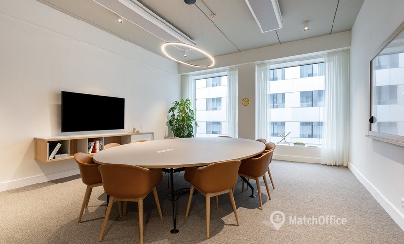 50 m² Coworking  in Antwerp, Borsbeeksebrug 34 (2600) - 4 | MatchOffice.com
