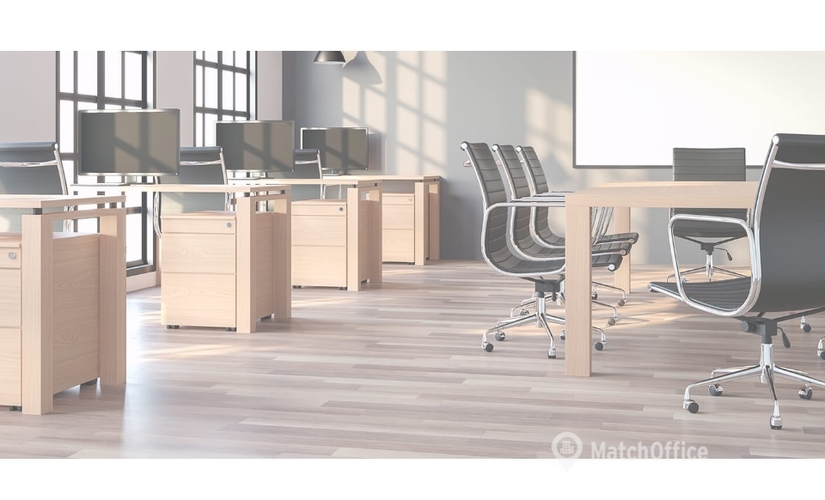 Business center te huur  Sint-Pieters-Leeuw, Bergensesteenweg 421, 40 m², - 0 | MatchOffice.be