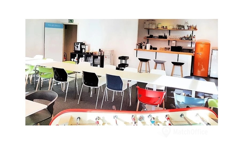 Salles de réunion Quai Paul Verlaine 2 6000 Brussels City Center