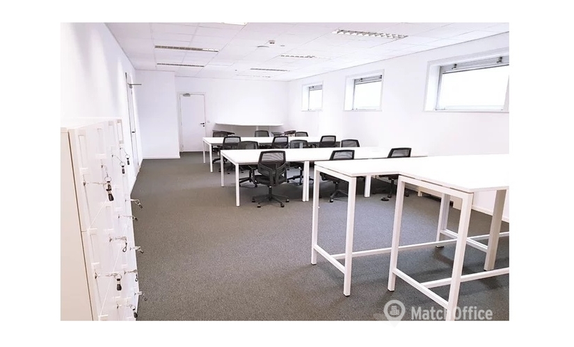 Salles de réunion Quai Paul Verlaine 2 6000 Brussels City Center