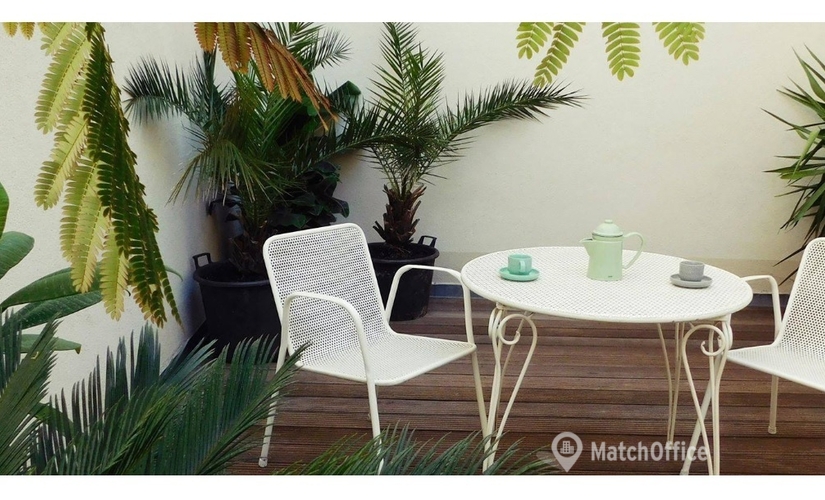 Coworking à louer à Sint-Jans-Molenbeek, Galerie du Roi 30, 40 m², - 1 | MatchOffice