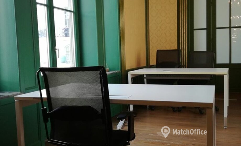 Coworking à louer à Sint-Jans-Molenbeek, Galerie du Roi 30, 40 m², - 3 | MatchOffice.be