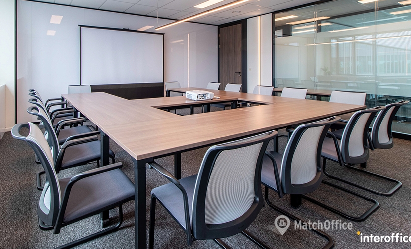 Vergaderzaal te huur  Wommelgem, Nijverheidsstraat 70, 20 m², - 1 | MatchOffice.be