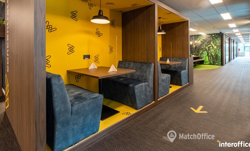 Bedrijfsgebouw te huur  Wommelgem, Nijverheidsstraat 70, 150 m², - 18 | MatchOffice.be