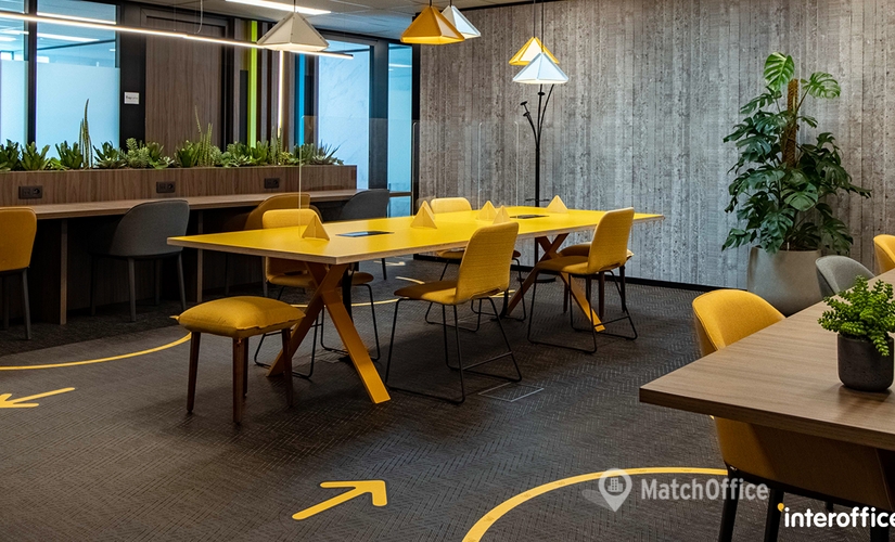 Flexwerkplek te huur  Wommelgem, Nijverheidsstraat 70, 150 m², - 13 | MatchOffice.be