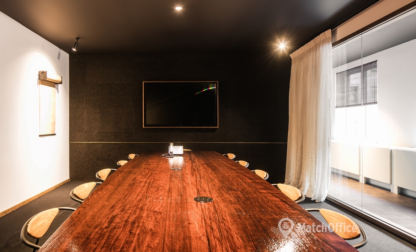 Salle de réunion à louer à Elsene, Avenue des Arts 6, 100 m², - 4 | MatchOffice.be