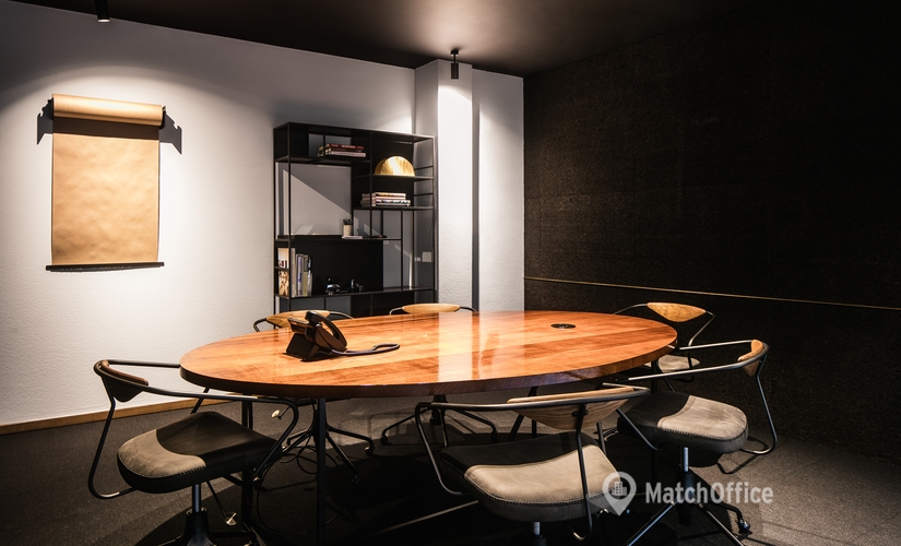 Conferentiezaal te huur  Sint-Joost-ten-Node, Kunstlaan 6-9 Avenue des Arts, 100 m², - 0 | MatchOffice.be