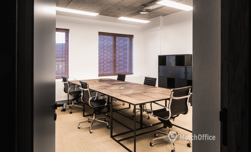 Business center à louer à Elsene, Avenue des Arts 6, 3500 m², - 4 | MatchOffice.be