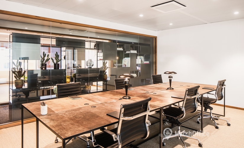 3500 m² Business space in Sint-Joost-ten-Node, Kunstlaan 6-9 Avenue des Arts (1210) - 1 | MatchOffice.com