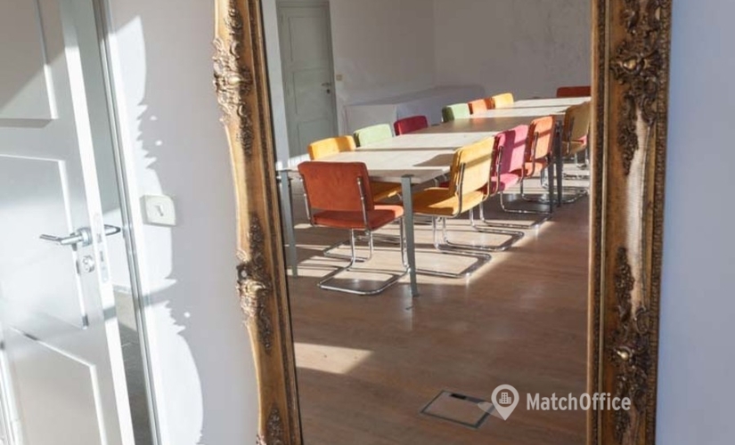 Business center à louer à Uccle, Oude Vijversstraat 40, 40 m², - 0 | MatchOffice
