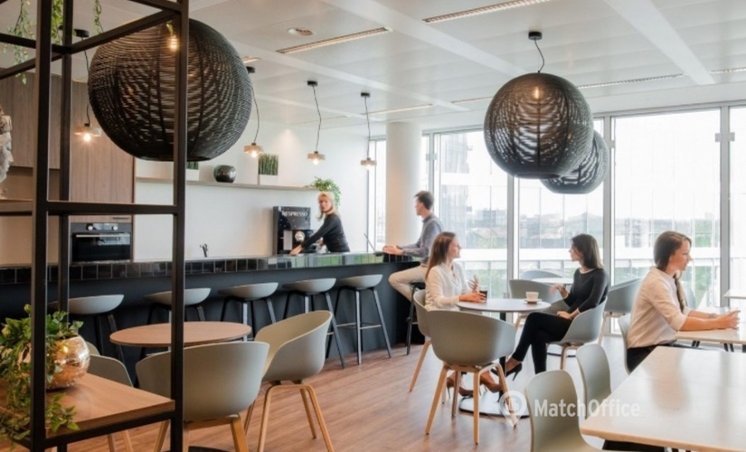 Bureau coworking à louer à Grimbergen, Temselaan 100, 40 m², - 3 | MatchOffice