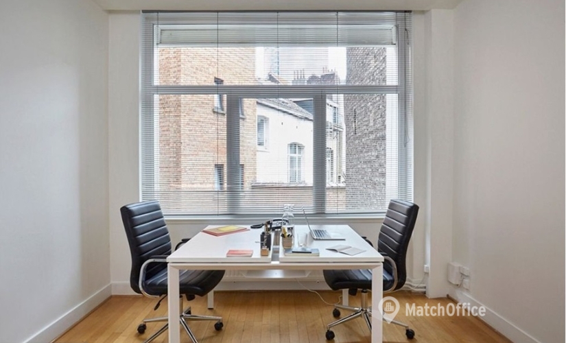 Kantoor te huur  Elsene, Congresstraat 35, 50 m², - 2 | MatchOffice.be