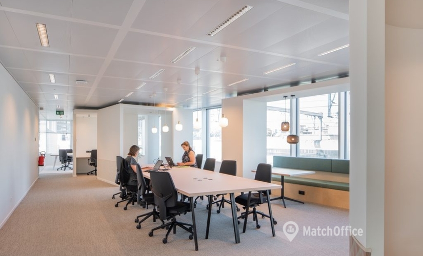 40 m² Meeting room in City of Brussels, Simon Bolivarlaan 34 (1000) - 2 | MatchOffice.com