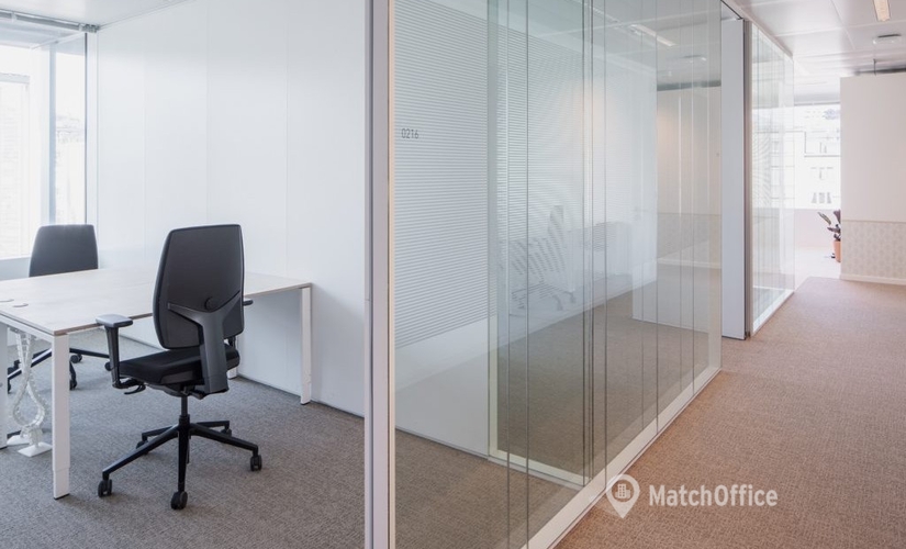 Conferentiecentrum te huur  Stad Brussel, Simon Bolivarlaan 34, 40 m², - 0 | MatchOffice.be
