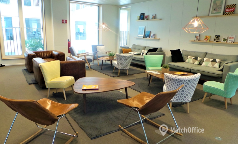 Bedrijvenpark te huur  Gent, Oktrooiplein 1, 29 m², - 1 | MatchOffice.be