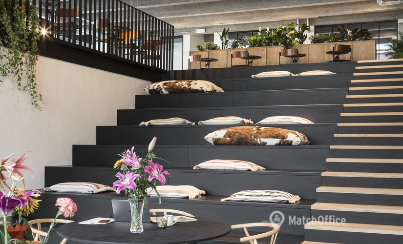 Coworking space te huur  Antwerpen, Mechelsesteenweg 180, 5000 m², - 2 | MatchOffice.be