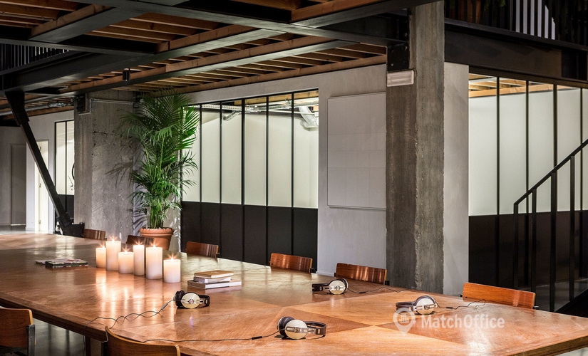 Flexwerkplek te huur  Antwerpen, Mechelsesteenweg 180, 5000 m², - 3 | MatchOffice.be