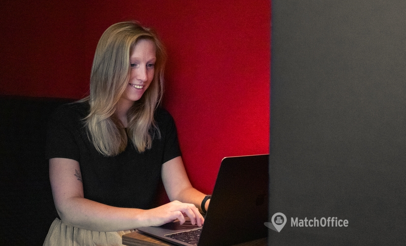 42 m² Serviced office place up for rent in Hasselt, Kolonel Dusartplein 28b (3500) - 3 | MatchOffice.com