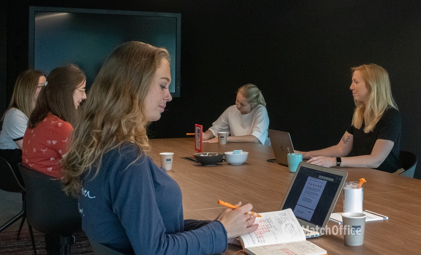 42 m² Serviced office building available to rent in Hasselt, Kolonel Dusartplein 28b (3500) - 4 | MatchOffice