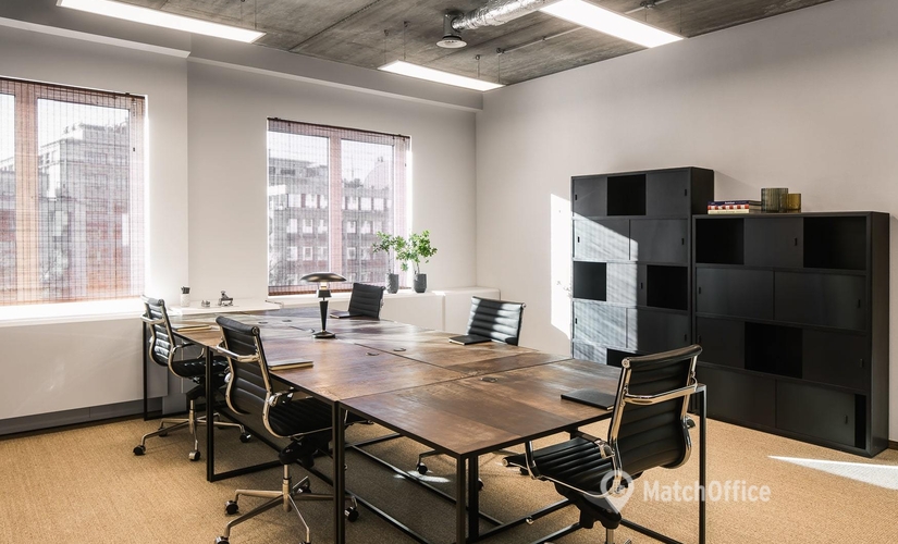 Сentre d'affaires à louer à Elsene, Avenue des Arts 6, 3410 m², - 4 | MatchOffice.be