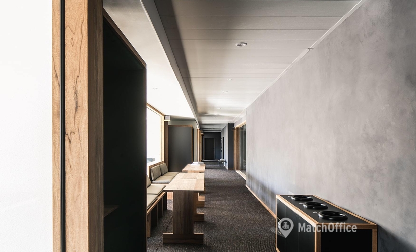 3410 m² Shared workspace  in Sint-Joost-ten-Node, Kunstlaan 6-9 Avenue des Arts (1210) - 3 | MatchOffice