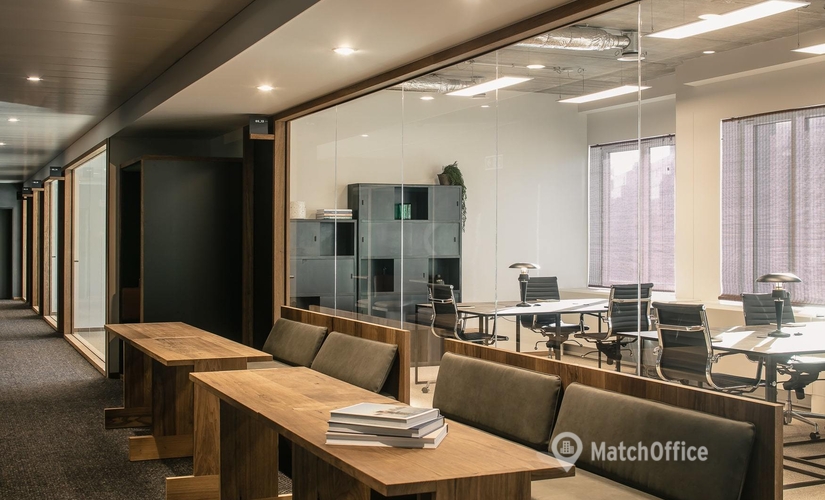 3410 m² Co-working  in Sint-Joost-ten-Node, Kunstlaan 6-9 Avenue des Arts (1210) - 2 | MatchOffice.com