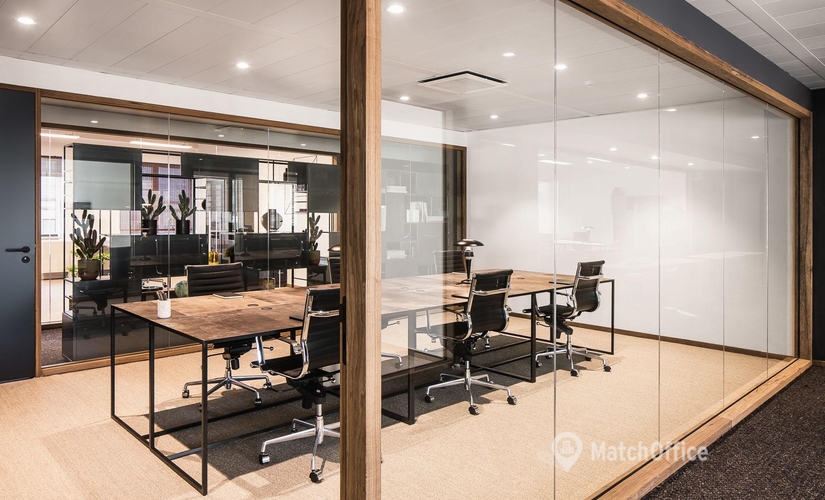 3410 m² Shared office  in Sint-Joost-ten-Node, Kunstlaan 6-9 Avenue des Arts (1210) - 1 | MatchOffice