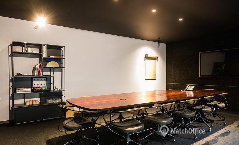 Salle de conférence à louer à Elsene, Avenue des Arts 6, 100 m², - 2 | MatchOffice