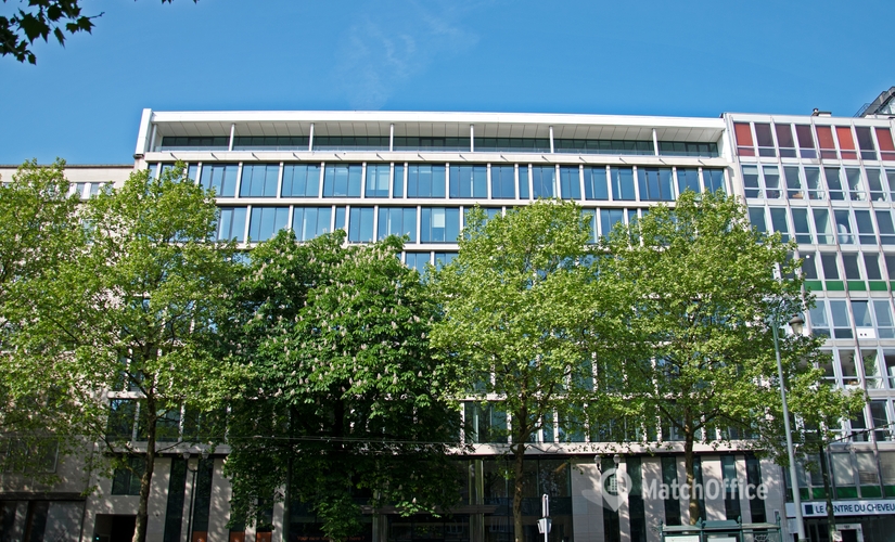 Coworking à louer à Ixelles, Avenue Louise 143/4, 132 m², - 8 | MatchOffice.be