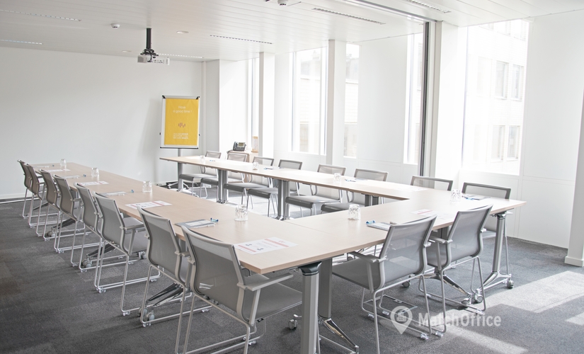Coworking à louer à Ixelles, Avenue Louise 143/4, 132 m², - 5 | MatchOffice.be