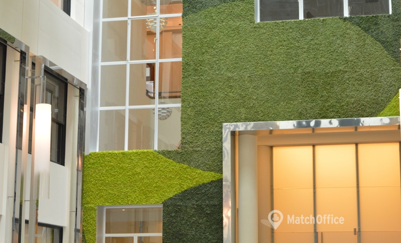 Сentre d'affaires à louer à Elsene, 14b, 100 m², - 1 | MatchOffice.be