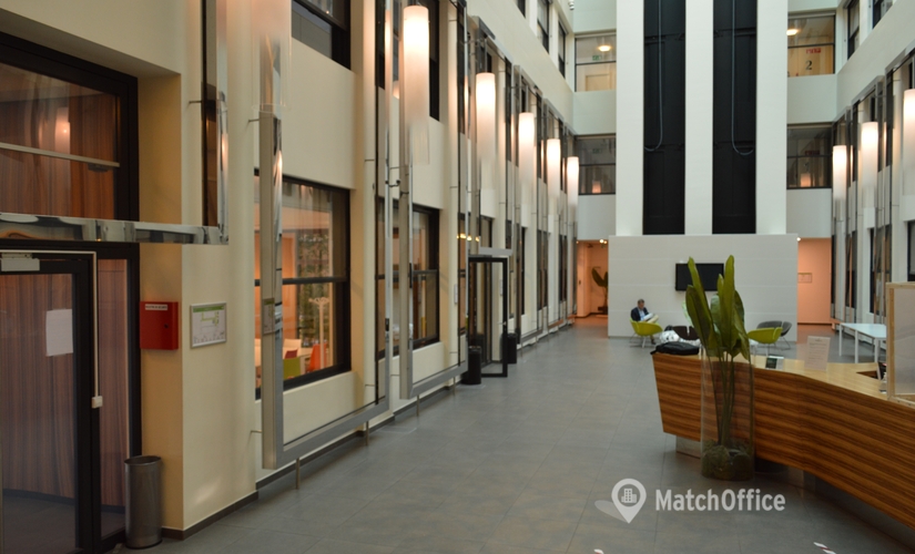 90 m² Serviced office place for rent in Brussels City Center, Wetenschapsstraat 14b (1040) - 2 | MatchOffice.com