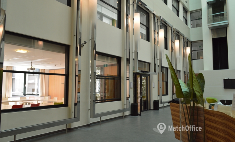 90 m² Serviced office building available to rent in Brussels City Center, Wetenschapsstraat 14b (1040) - 3 | MatchOffice.com