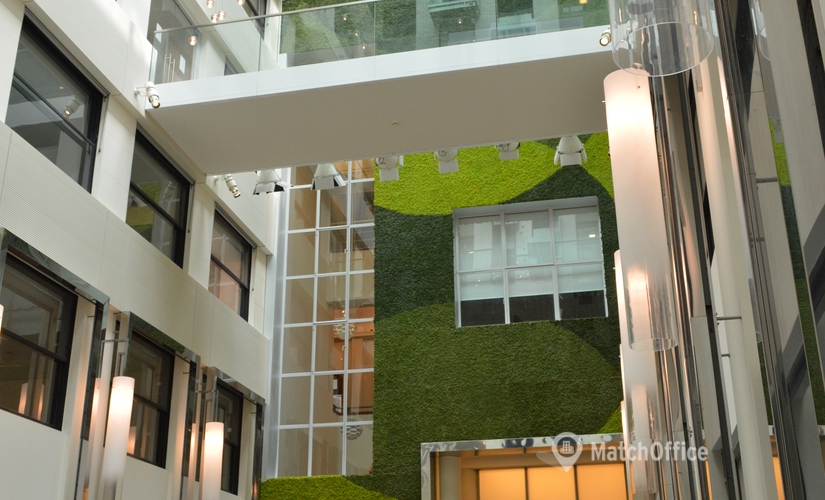 90 m² Business space building available to rent in Brussels City Center, Wetenschapsstraat 14b (1040) - 1 | MatchOffice.com